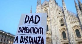 De Chirico (FI): proponiamo superiori in aula dalle 11 alle 18