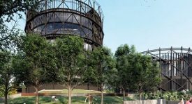 Via libera alla valorizzazione di cittá studi e alla bonifica del parco dei Gasometri