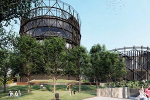 Via libera alla valorizzazione di cittá studi e alla bonifica del parco dei Gasometri