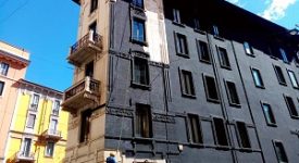 Libertà per gli edifici neri