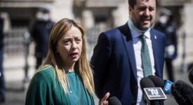 Strappo di Fratelli d'Italia in Regione Lombardia