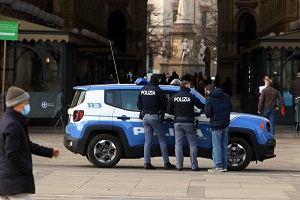 Presa la gang di via Gola
