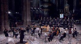 Pasqua: Passione di Bach in Duomo