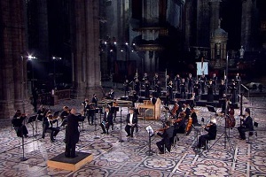 Pasqua: Passione di Bach in Duomo