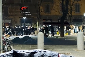 Decine di multe per feste e assembramenti