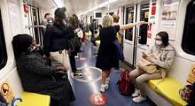 Scioperi: circolazione regolare su tutta la rete