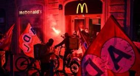 Rider: bike strike per vie città