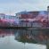 Ridipinto il murale per Dax in Darsena