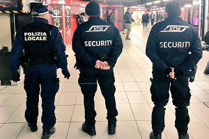 Security ATM. De Chirico (FI): costa come l'FBI. De Corato (FdI): serve più sicurezza