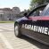 carabinieri Finti fattorini rapinano orologiai Un arresto per maltrattamenti in famiglia