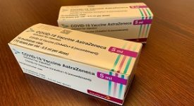Moratti: stop immediato a vaccini AstraZeneca