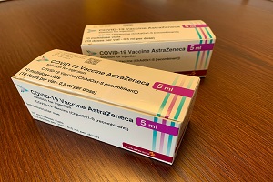 Moratti: stop immediato a vaccini AstraZeneca