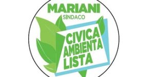 Civica AmbientaLista per Gabriele Antonio Mariani Sindaco