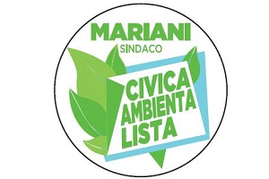 Civica AmbientaLista per Gabriele Antonio Mariani Sindaco