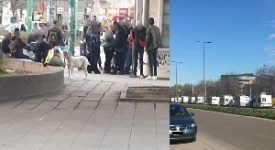 De Corato (FdI): anarchici, autonomi, stranieri, nomadi, solo i milanesi stanno chiusi in casa