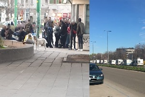 De Corato (FdI): anarchici, autonomi, stranieri, nomadi, solo i milanesi stanno chiusi in casa