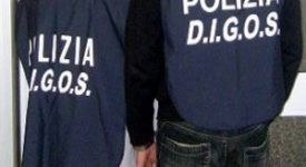 DIGOS Perquisito No Vax per violazione del DCPM e istigazione alla disobbedienza