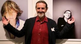 L'assessore Del Corno ricorda Giovanni Gastel