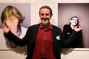 L'assessore Del Corno ricorda Giovanni Gastel