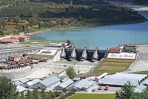 centrale elettrica