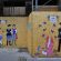 Femministe vandalizzano murale dedicato alle donne poliziotto