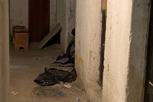 Viale Omero 15 e le cantine prese in ostaggio