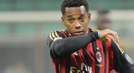 Cofermati 9 anni per stupro all'ex milanista Robinho