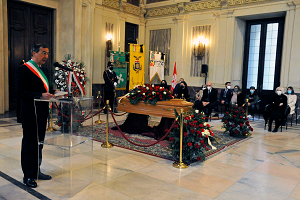 Discorso del Sindaco Sala alla comemorazione di Tognoli