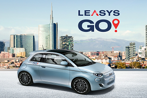 Mobilità elettrica. In arrivo la nuova flotta di LeasyGo!