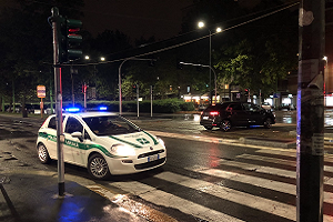 Festa abusiva: chiuso locale e 28 multati
