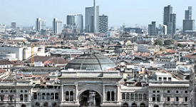 Sala: Milano sta andando bene e andrà meglio Milano vince il bando per la logistica urbana a zero emissioni