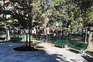 Parte la riqualificazione dei Giardini di via Dezza