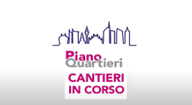Aperto il cantiere per la riqualificazione di corso Sempione
