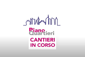 Aperto il cantiere per la riqualificazione di corso Sempione