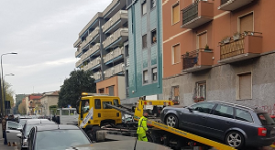 Denunciato per frode venditore di auto usate