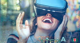#STEMintheCity 2021 dedicata a sostenibilità e digitale
