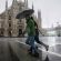 A Milano inverno caldo e piovoso
