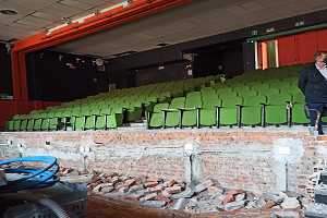 Approvato il progetto di Riqualificazione del Teatro Ringhiera