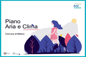 Piano Aria e clima: piattaforma Milano partecipa con 486 osservazioni