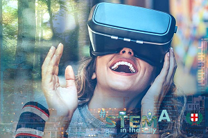 #STEMintheCity 2021 dedicata a sostenibilità e digitale
