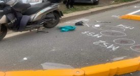 Motociclista ferito in Corso Sempione. De Chirico (FI): incidente annunciato