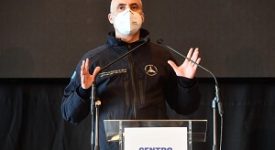 Curcio: Lombardia vaccina più di tutti è cruciale per Italia