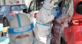 Tamponi e partenze: caos a Linate