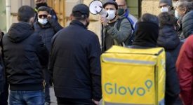 Inchiesta rider: Glovo ricorre