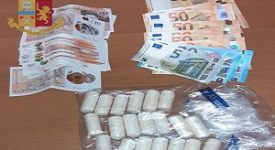 Due arresti per traffico internazionale di stupefacenti