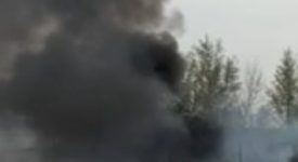 greco incendio