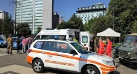De Corato (FdI): ennesimo straniero impazzito aggredisce le Forze dell'ordine