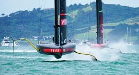 America's Cup Match - Race Day 1