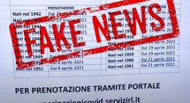 Scherzo pugliese a Milano sulle vaccinazioni ai sessantenni