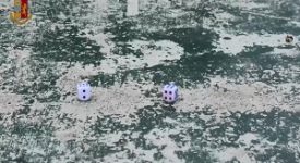 Polizia interrompe gioco d’azzardo in Piazzale Insubria